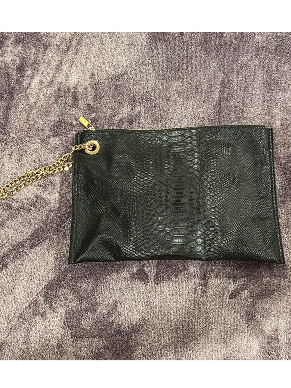 Deux Lux clutch wristlet